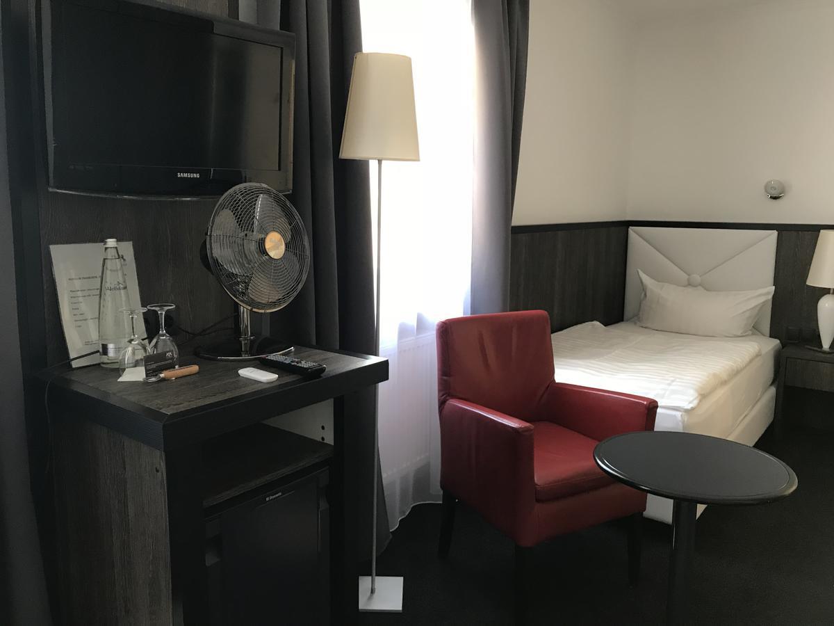 Cs Hotel Schweiger Eichstätt Extérieur photo
