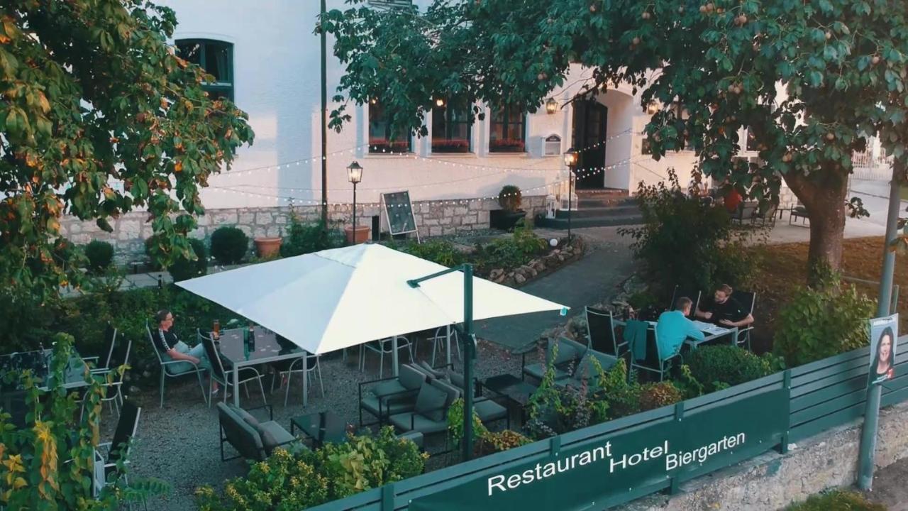 Cs Hotel Schweiger Eichstätt Extérieur photo